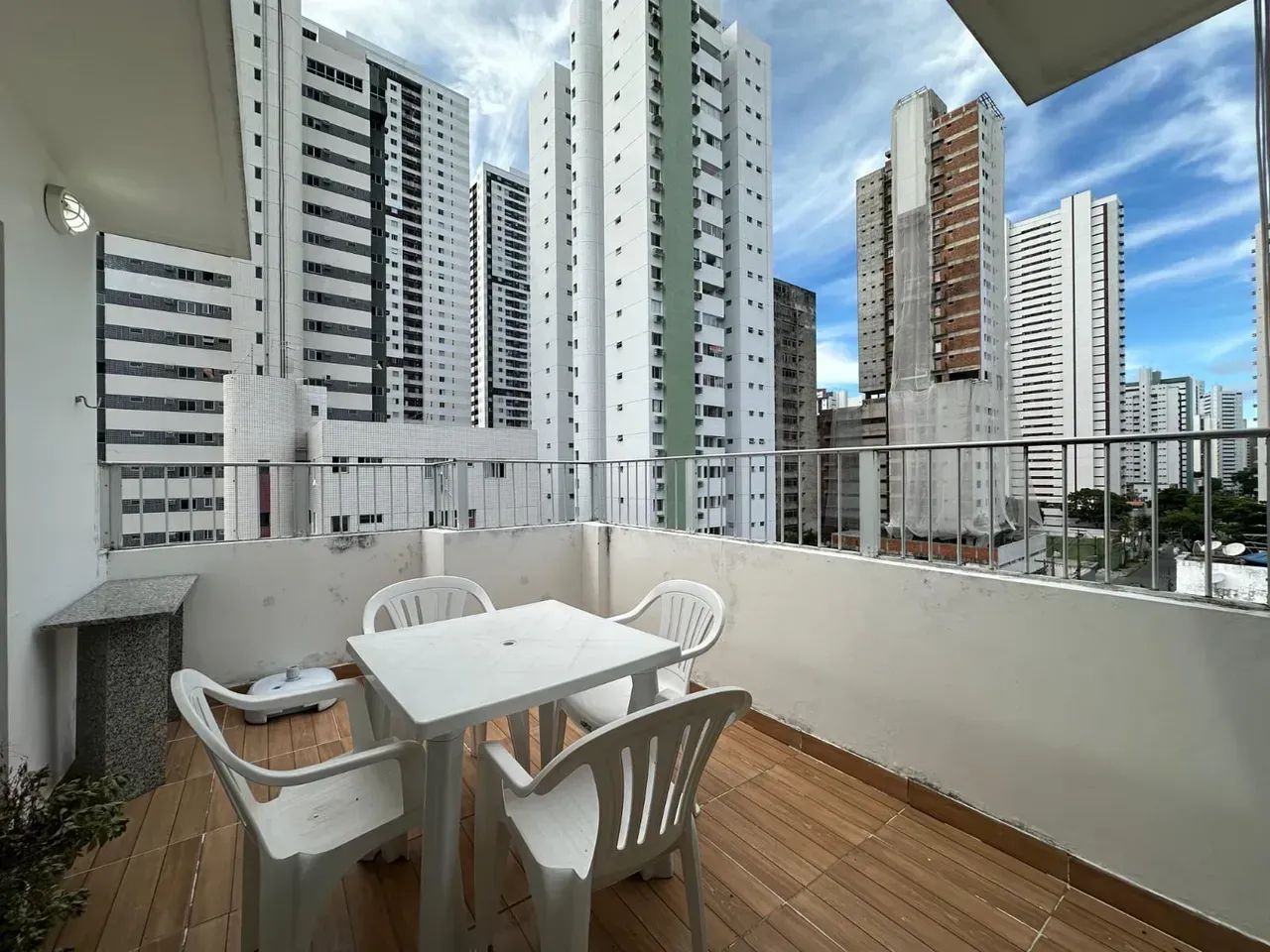 [DUPLEX-97118] Aluguel Cobertura Duplex 80m² | Mobiliada em Boa Viagem - Foto 9