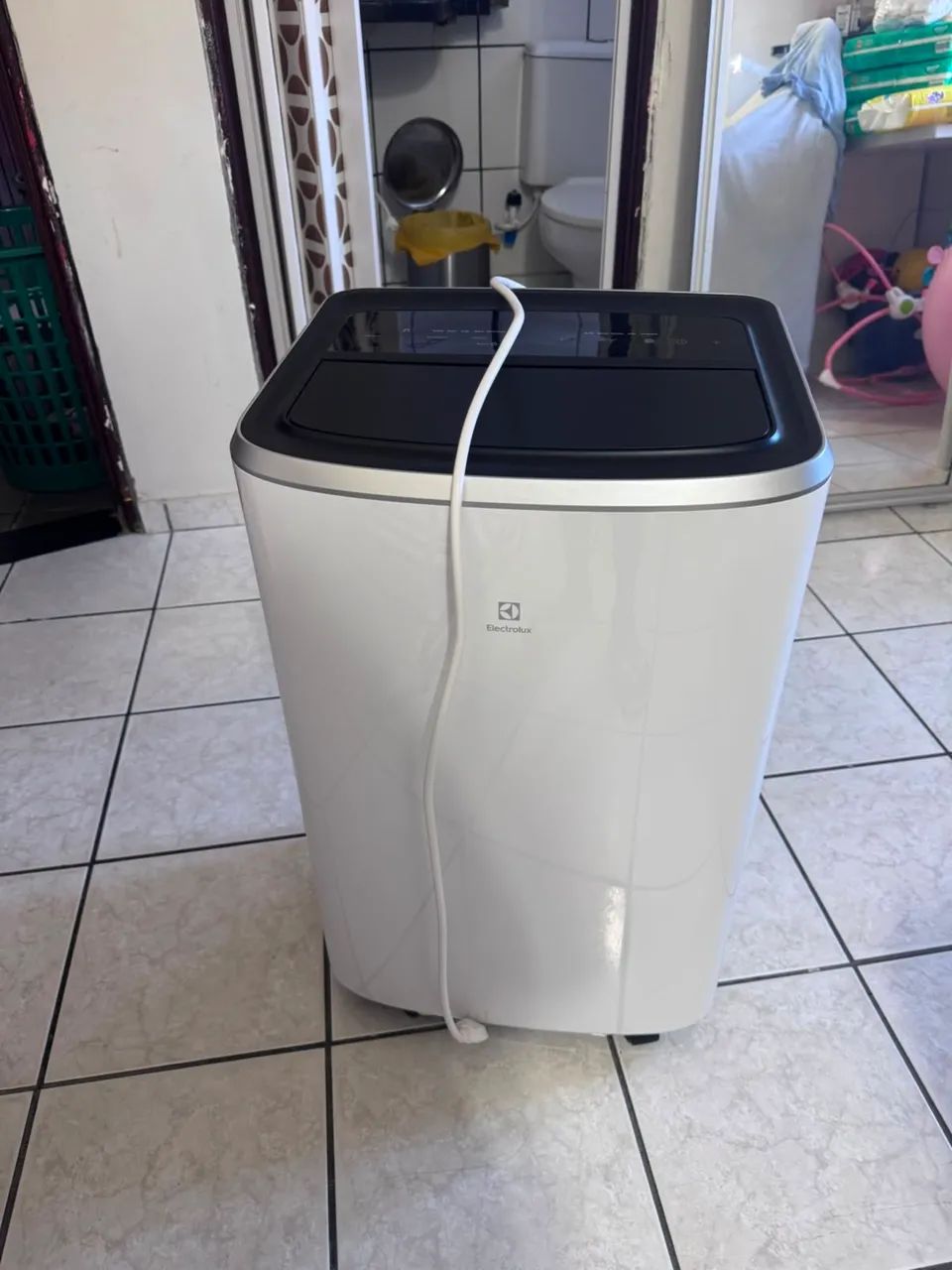 Ar condicionado portátil Eletrolux
