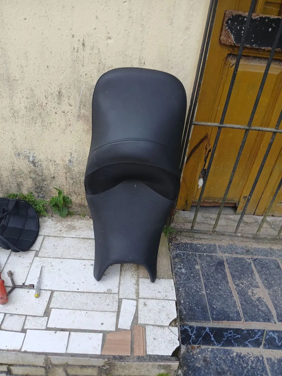 Banco confort em gel