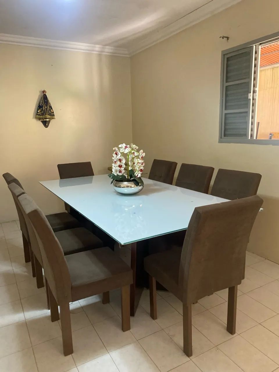 Mesa de jantar 