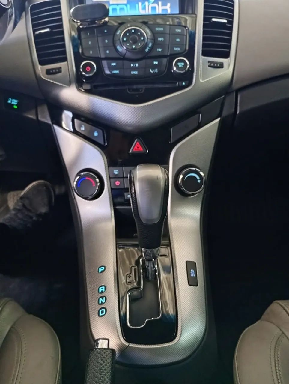 Chevrolet Cruze LTZ 1.8 16V FlexPower 4p Aut., foto 12 de 18