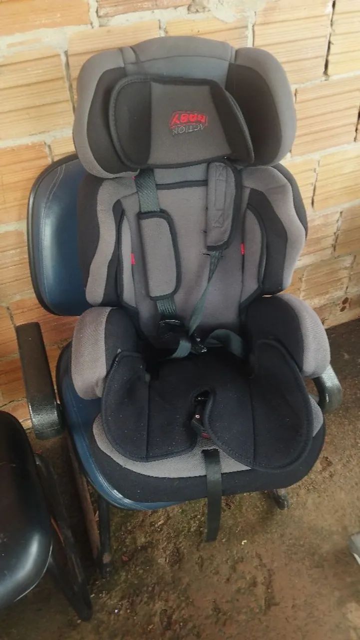 Bebê conforto pra carro 
