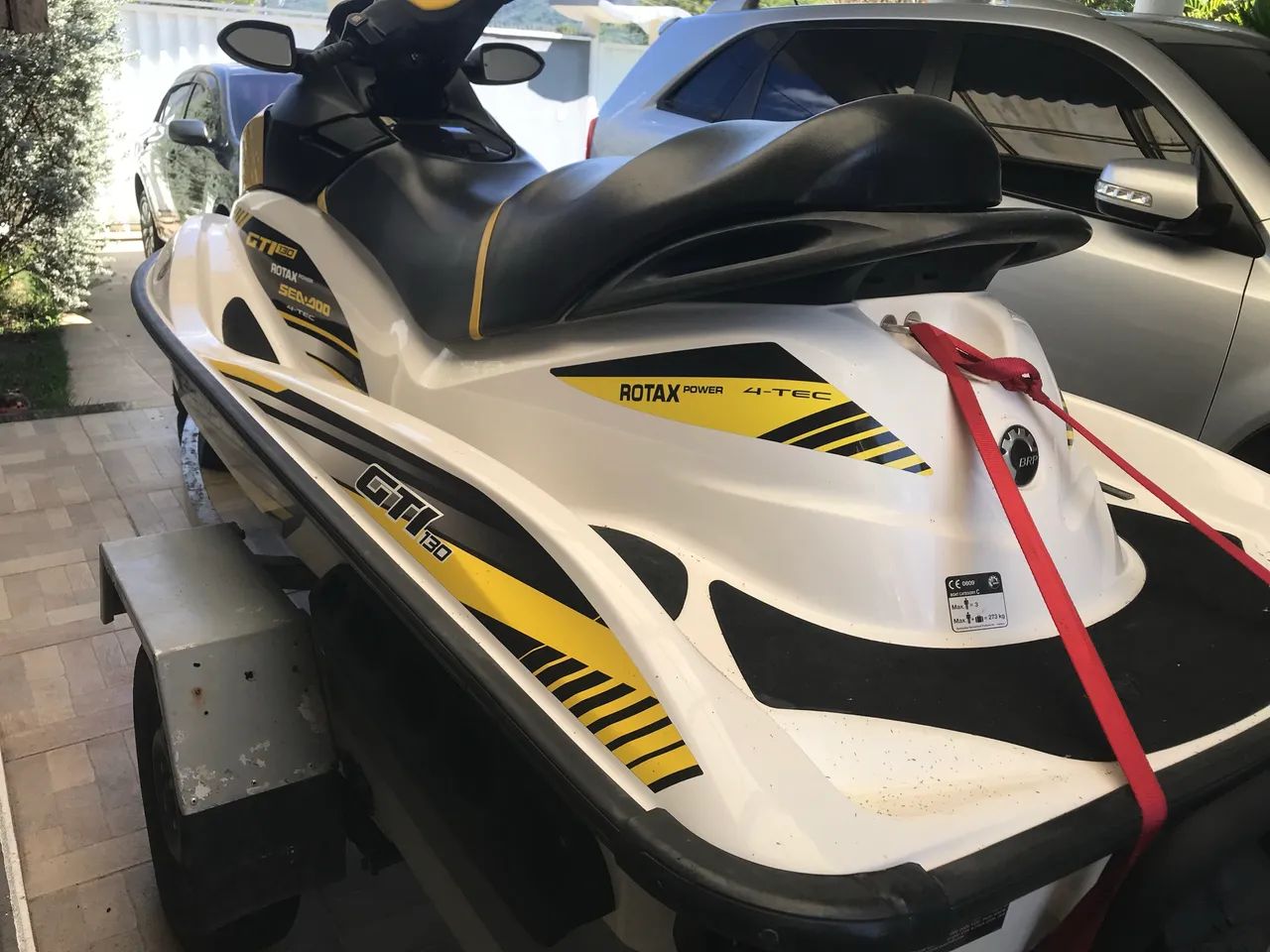 Seadoo Gti 130 - Foto 3