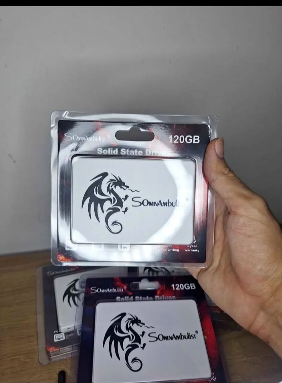 SSD 120GB  - Foto 3