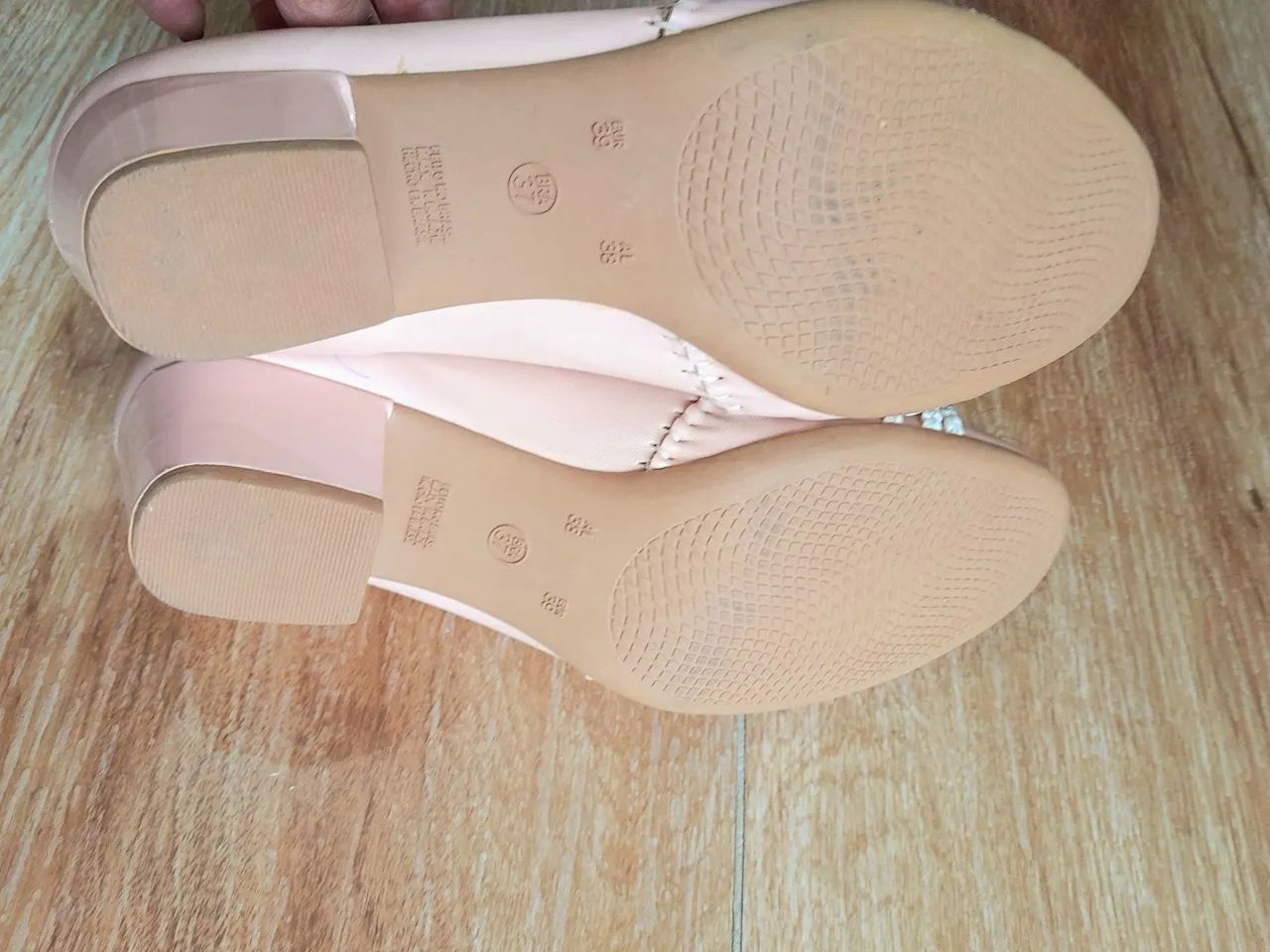 Sapato Confort Firezzi Soft nr.38 - Foto 4