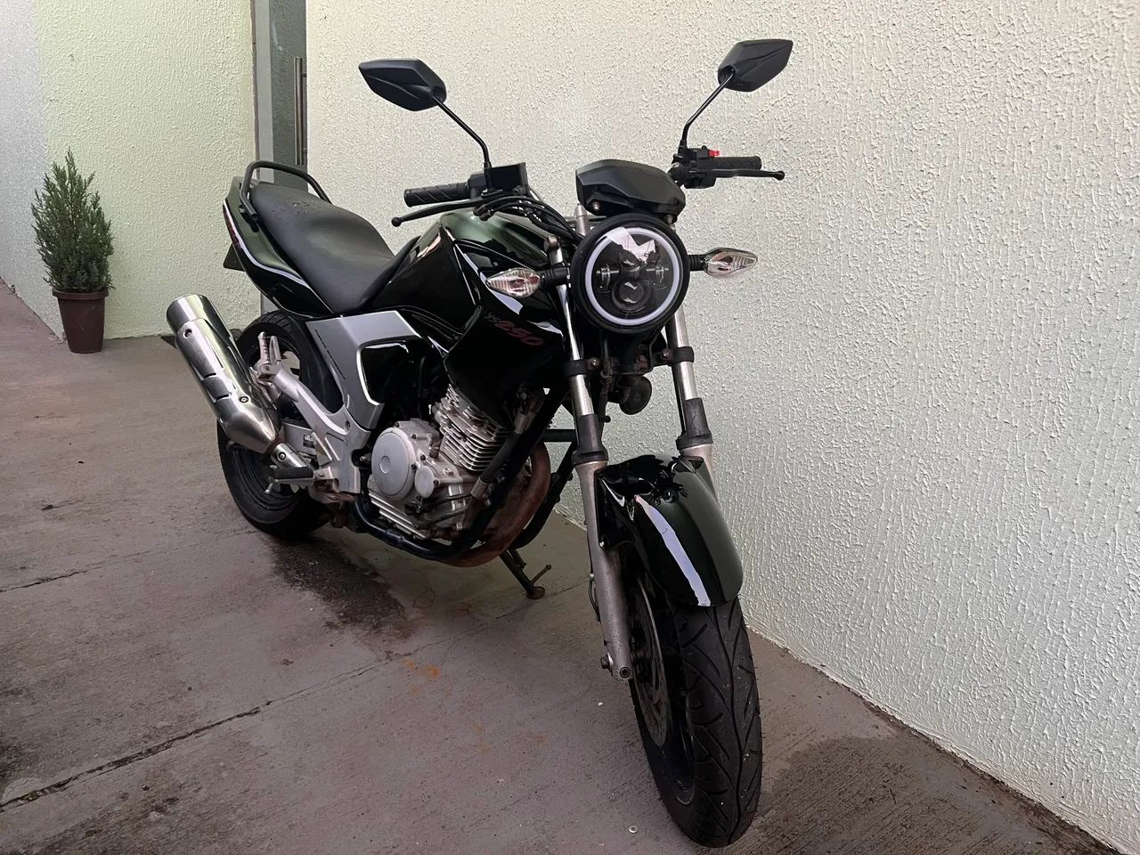 Fazer 250 2008 - Foto 3