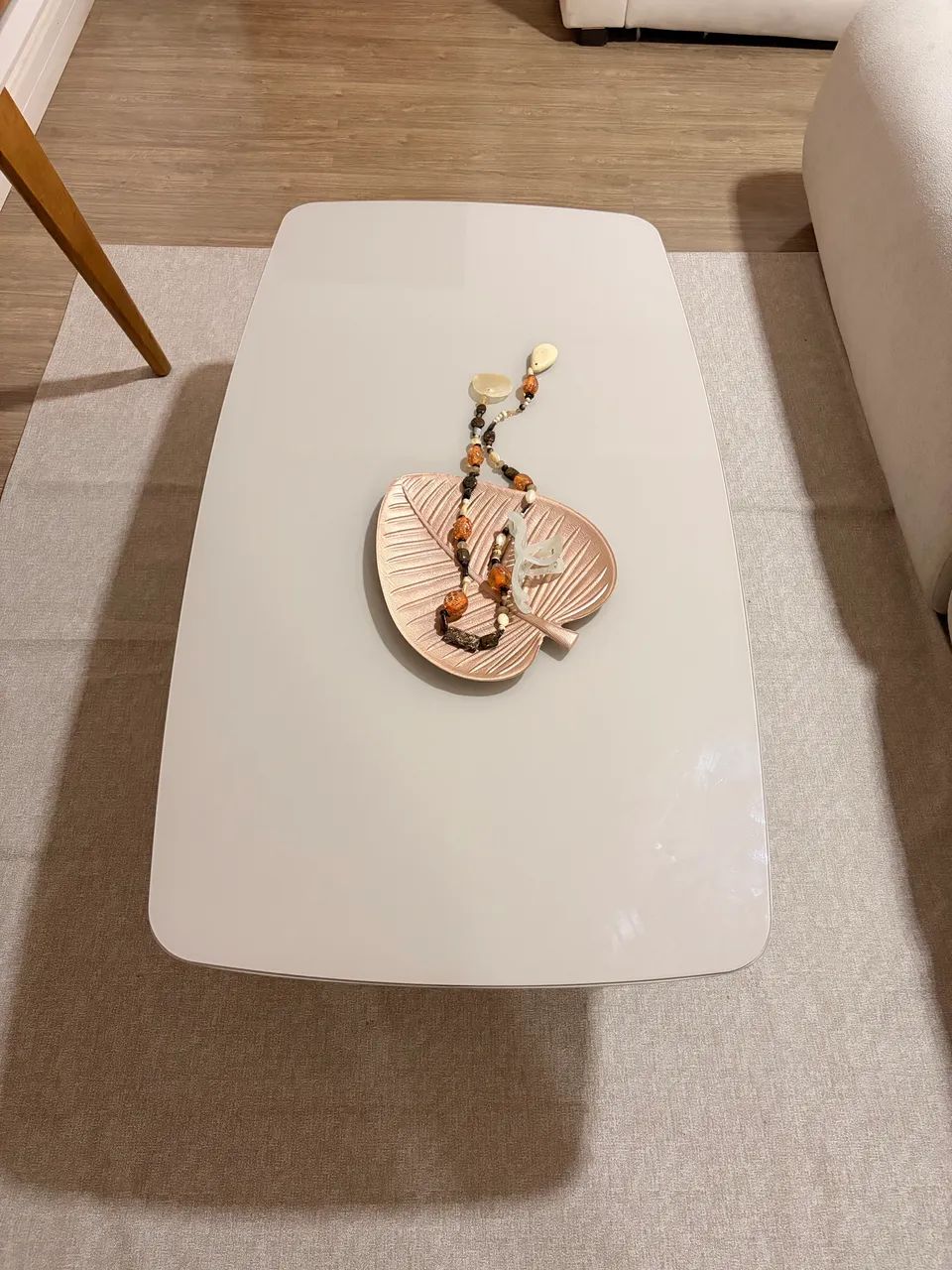 Mesa de Centro - Estilosa em modelo barril  - Foto 2