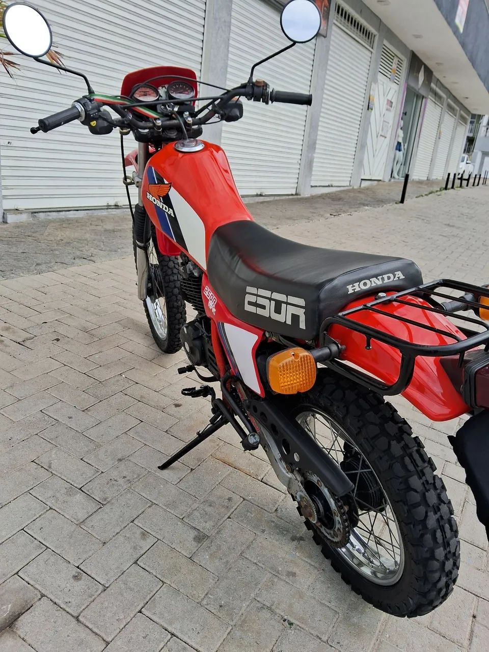 XL250R 