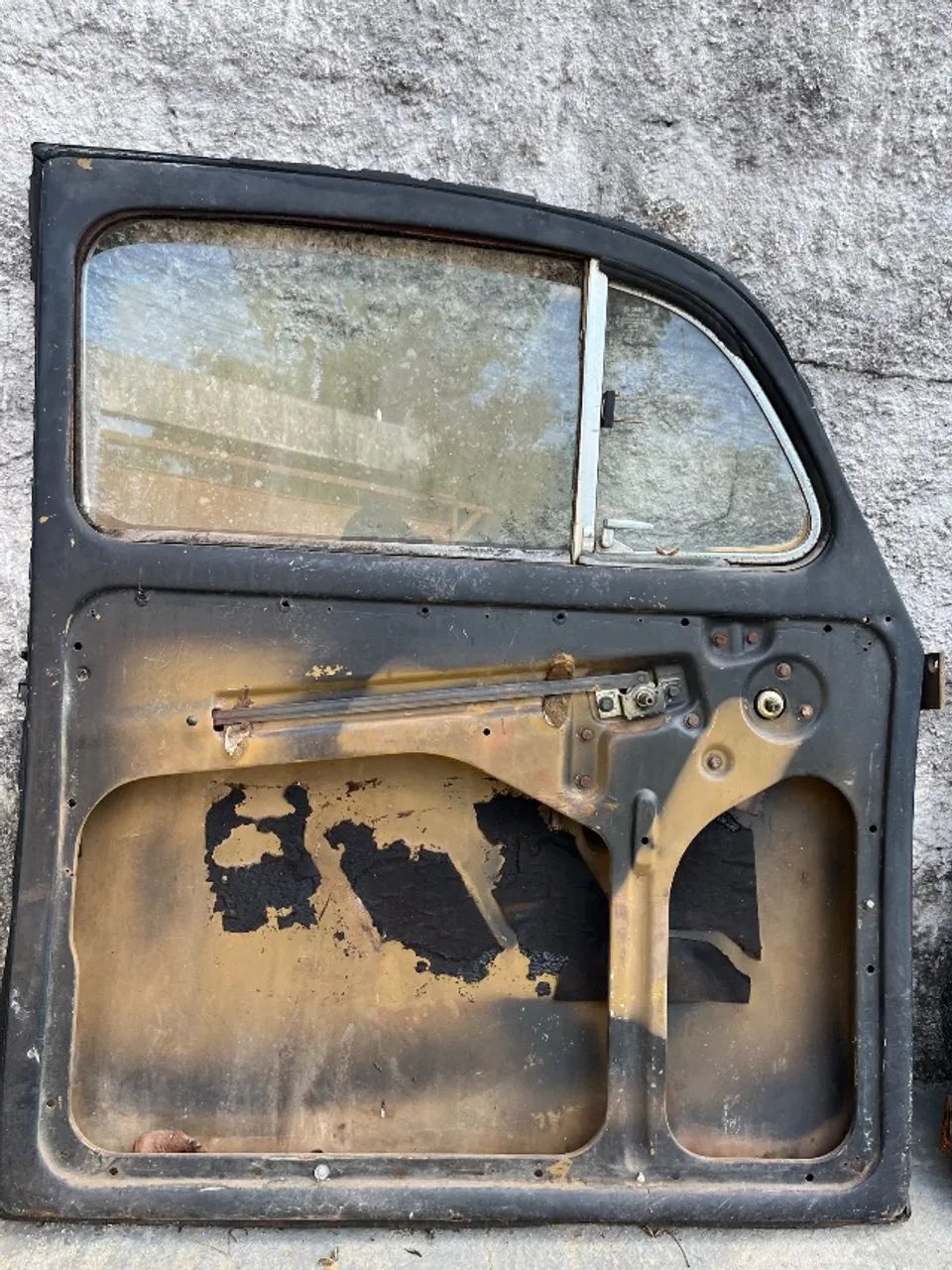Porta de fusca  - Foto 4