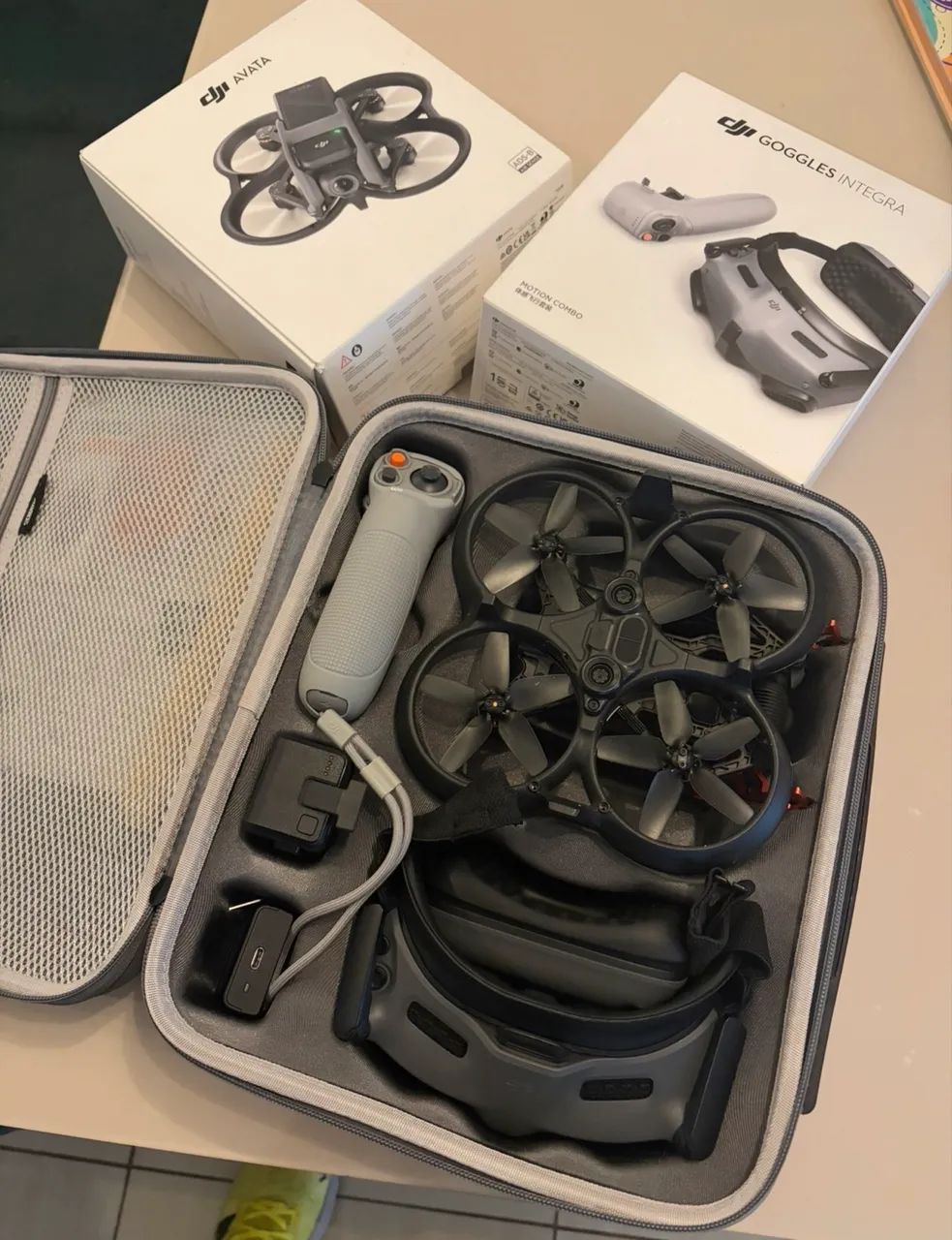 Drone DJI AVATA 