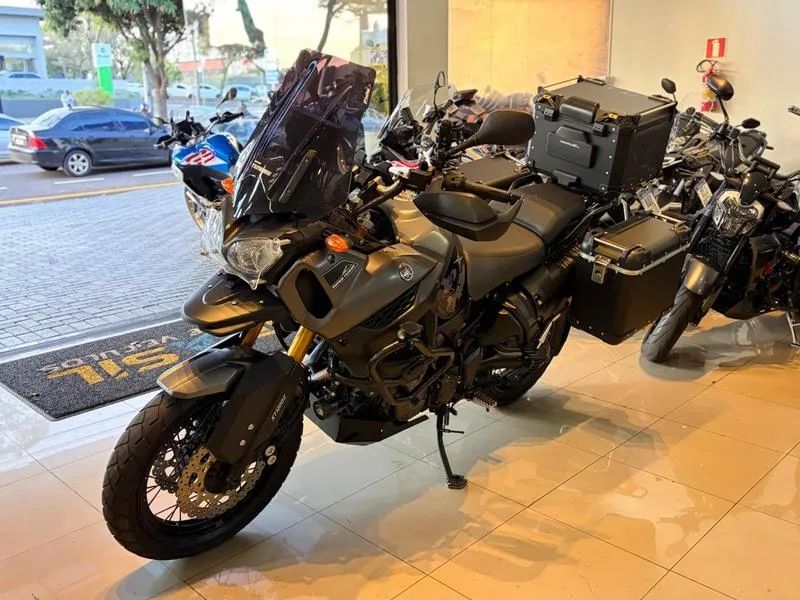 YAMAHA XT1200Z STENERE 2014 - Foto 4