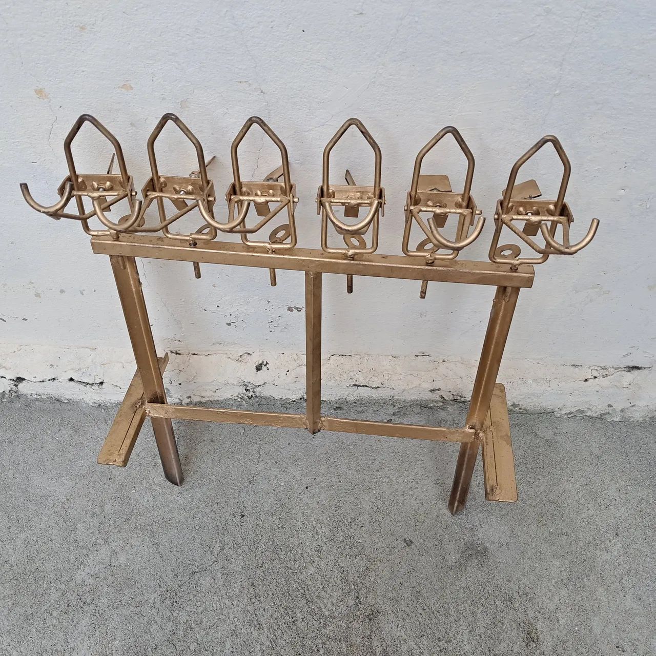 VENDO SUPORTE PARA VARA DE PESCA  - Foto 3