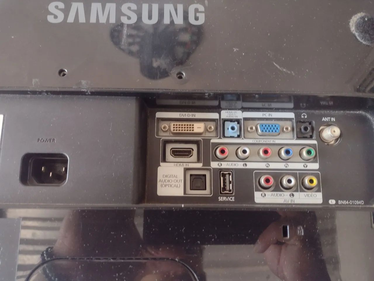 Tv LCD 28 polegadas. - Foto 4