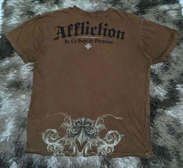 camisa affliction - Foto 2