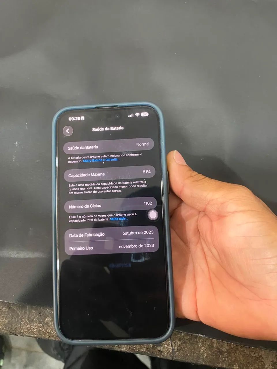 iPhone 15 pro Max 256 Gb  - Foto 3