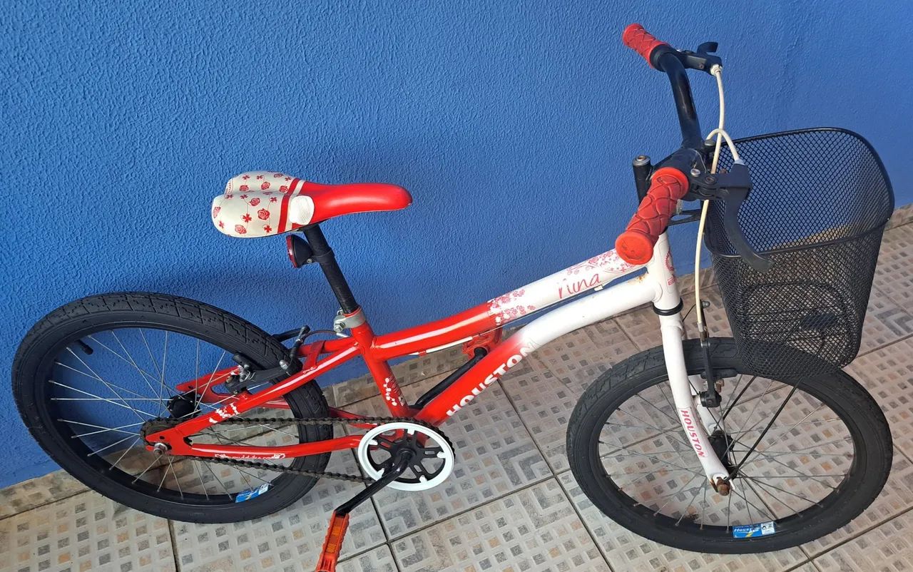 Bicicleta aro 20 - Foto 2