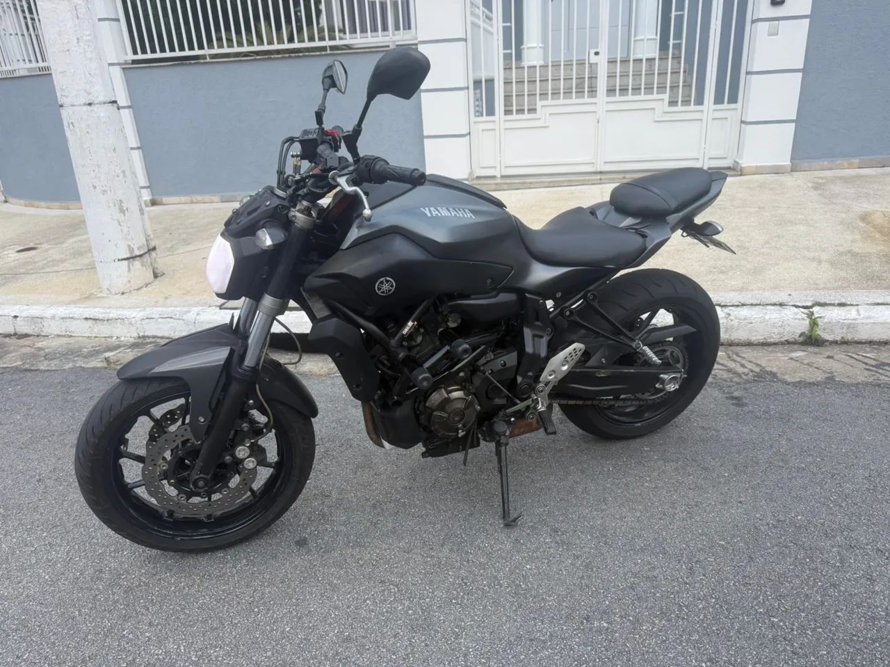 MT 07  - Foto 2