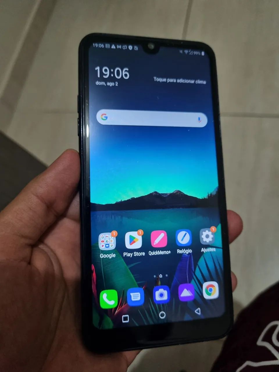 LG K12 MAX - Foto 2