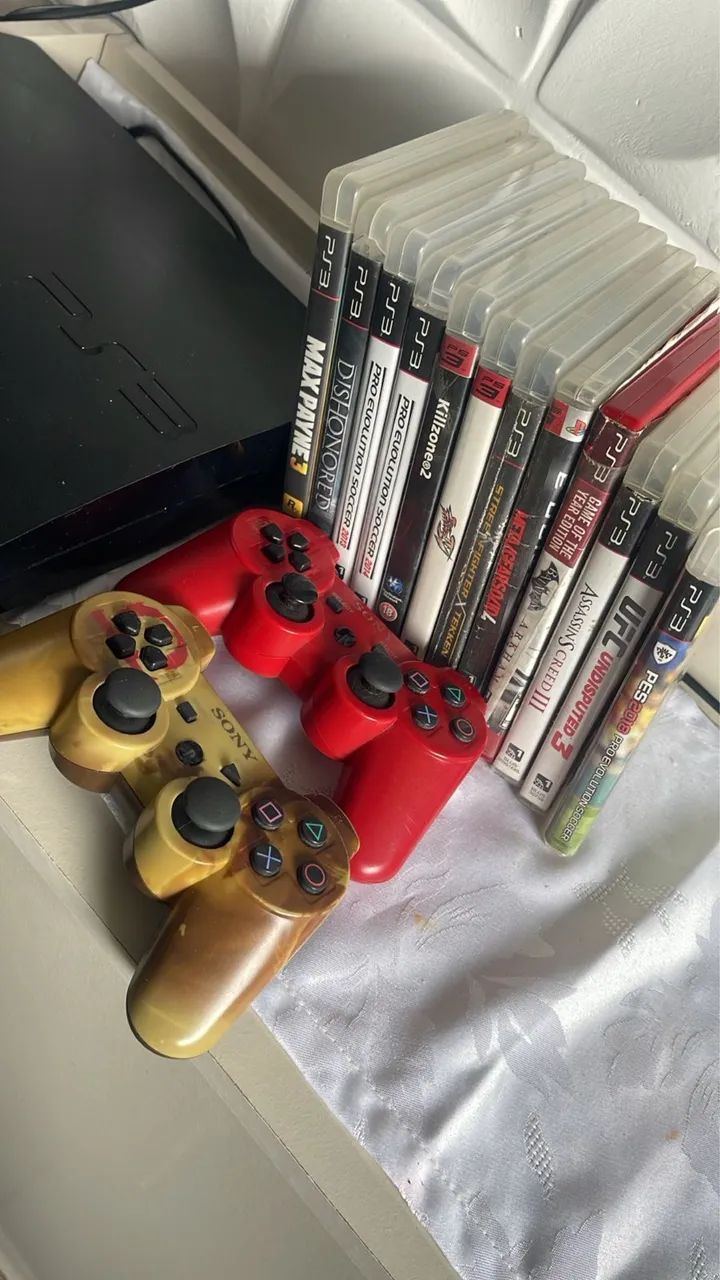 Ps3  - Foto 2