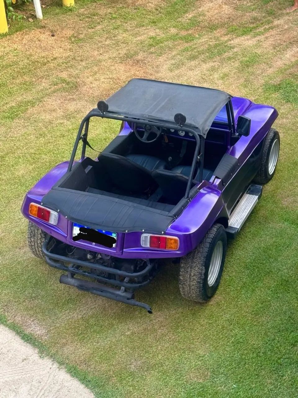 Buggy Buggy 1.6 2-lug. 1996 - Foto 3