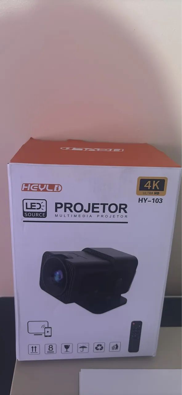 Projetor  - Foto 2