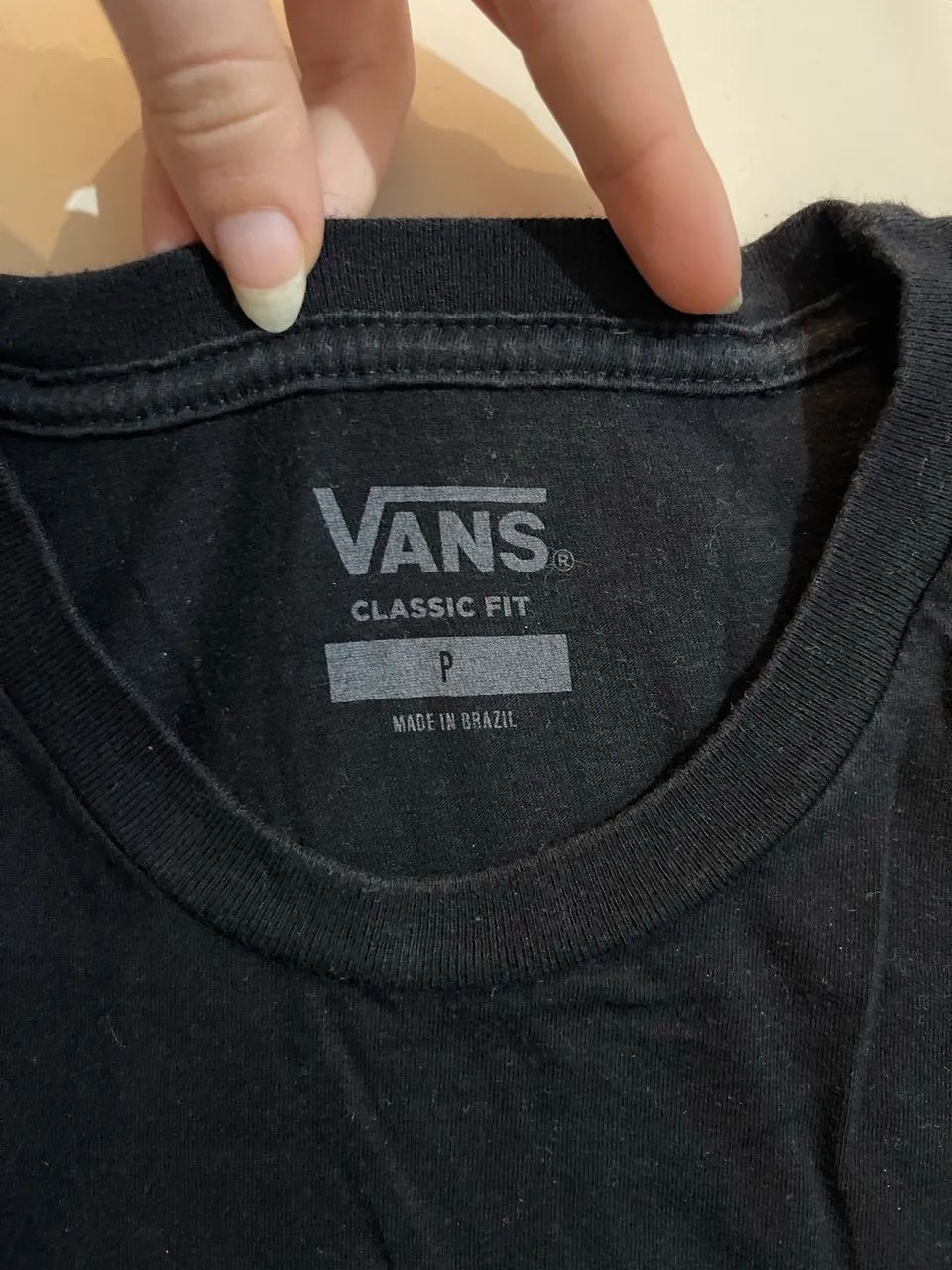 Camiseta Vans P - Foto 2