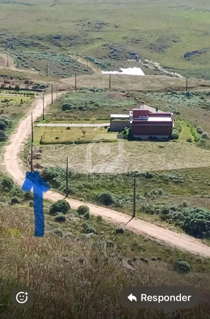 Terreno em condomínio rural - Foto 2