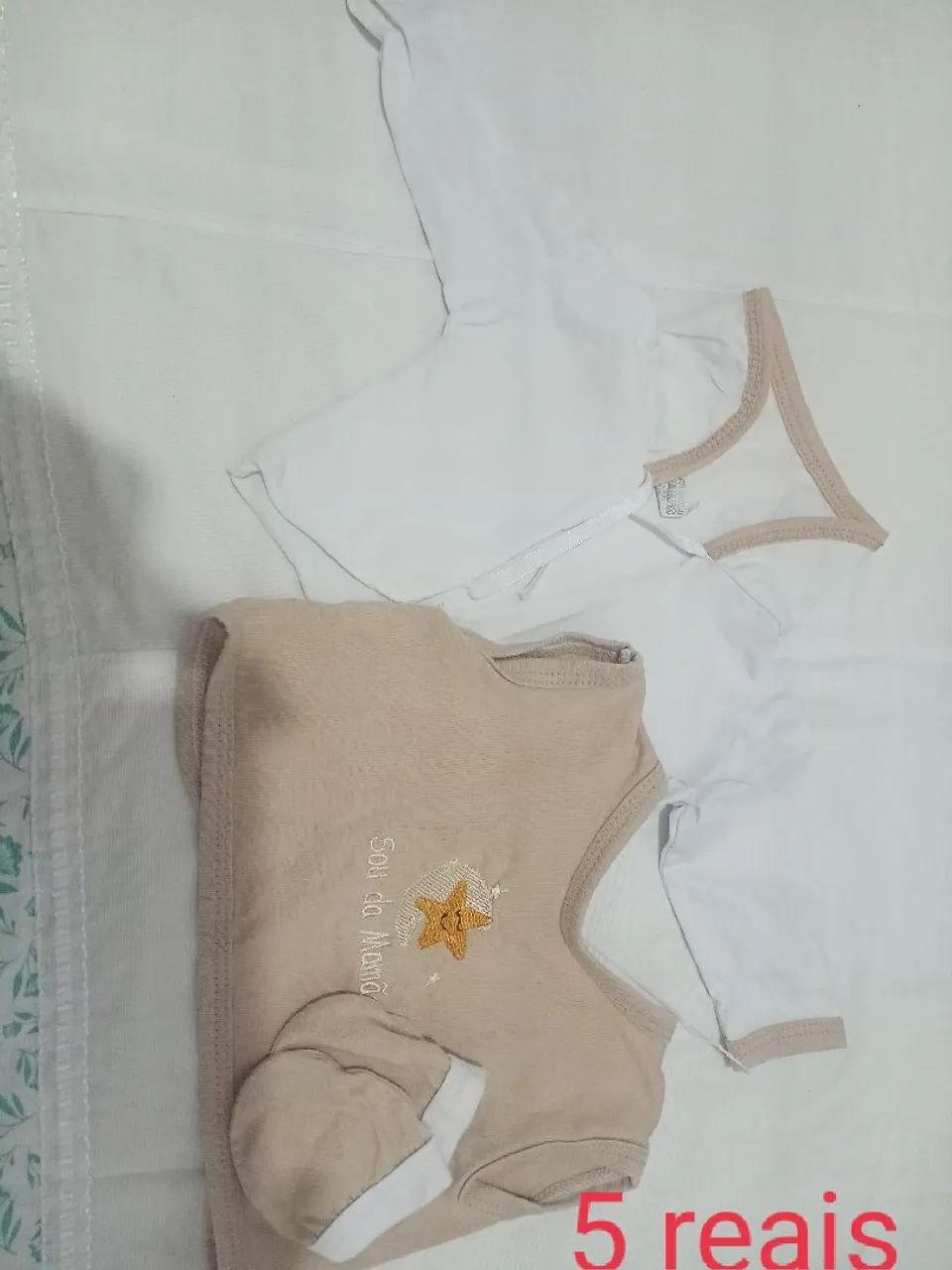 Roupas de bebê  - Foto 4