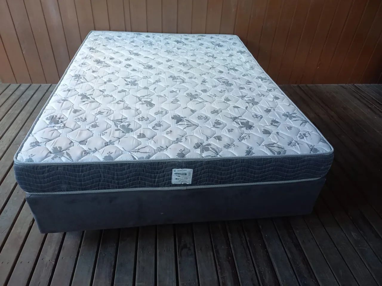 Cama Box de casal  - Foto 4