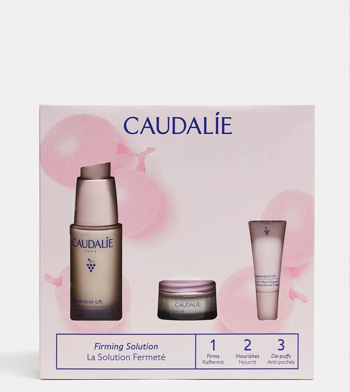 Caudalie Resveratrol-Lift Firming Solution Set - Foto 3