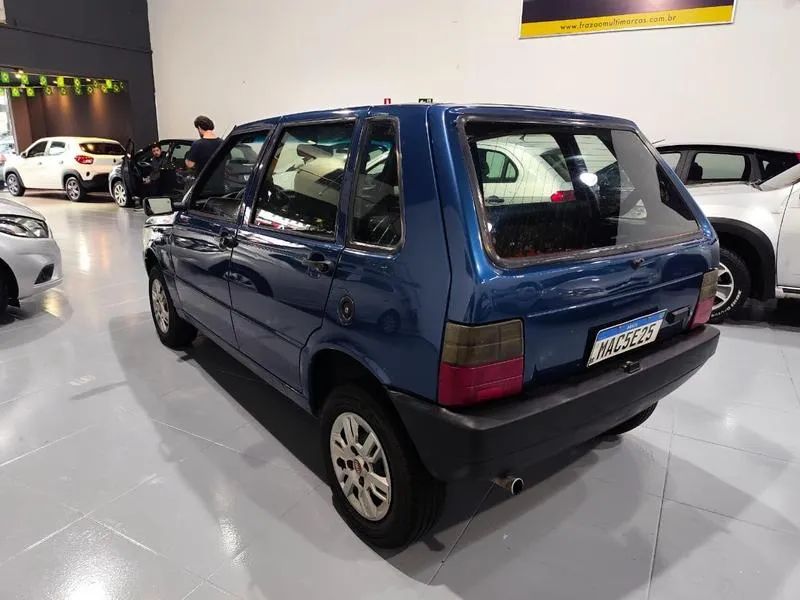 Fiat Uno 1.6 MPI 2P E 4P 1999 - Foto 5
