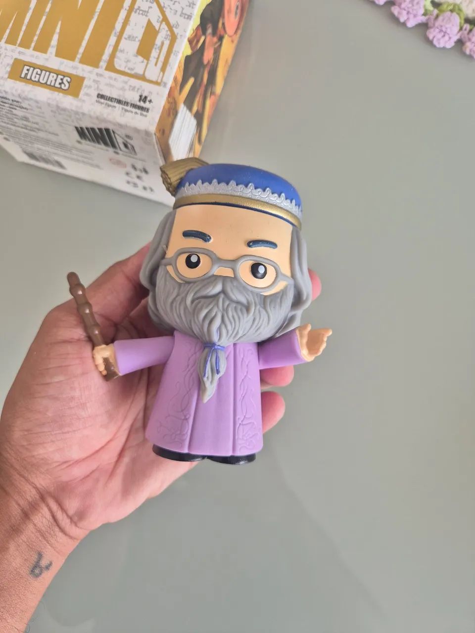 Bonecos originais Harry Potter  - Foto 5