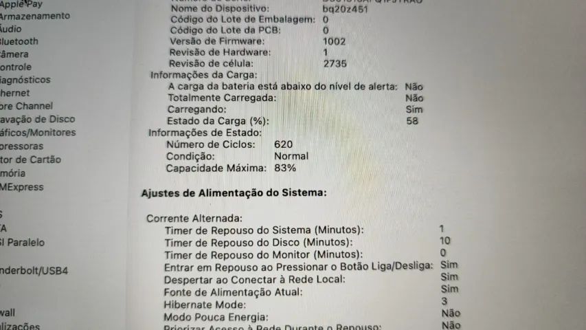 Macbook Air 13 M1 8Gb Impecável - Foto 4
