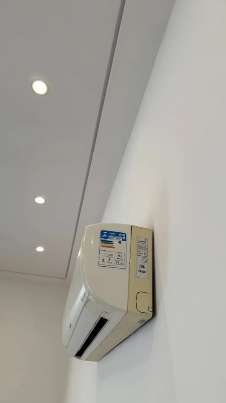 Ar-condicionado Samsung Split 24.000 BTUs - 220V - Foto 2