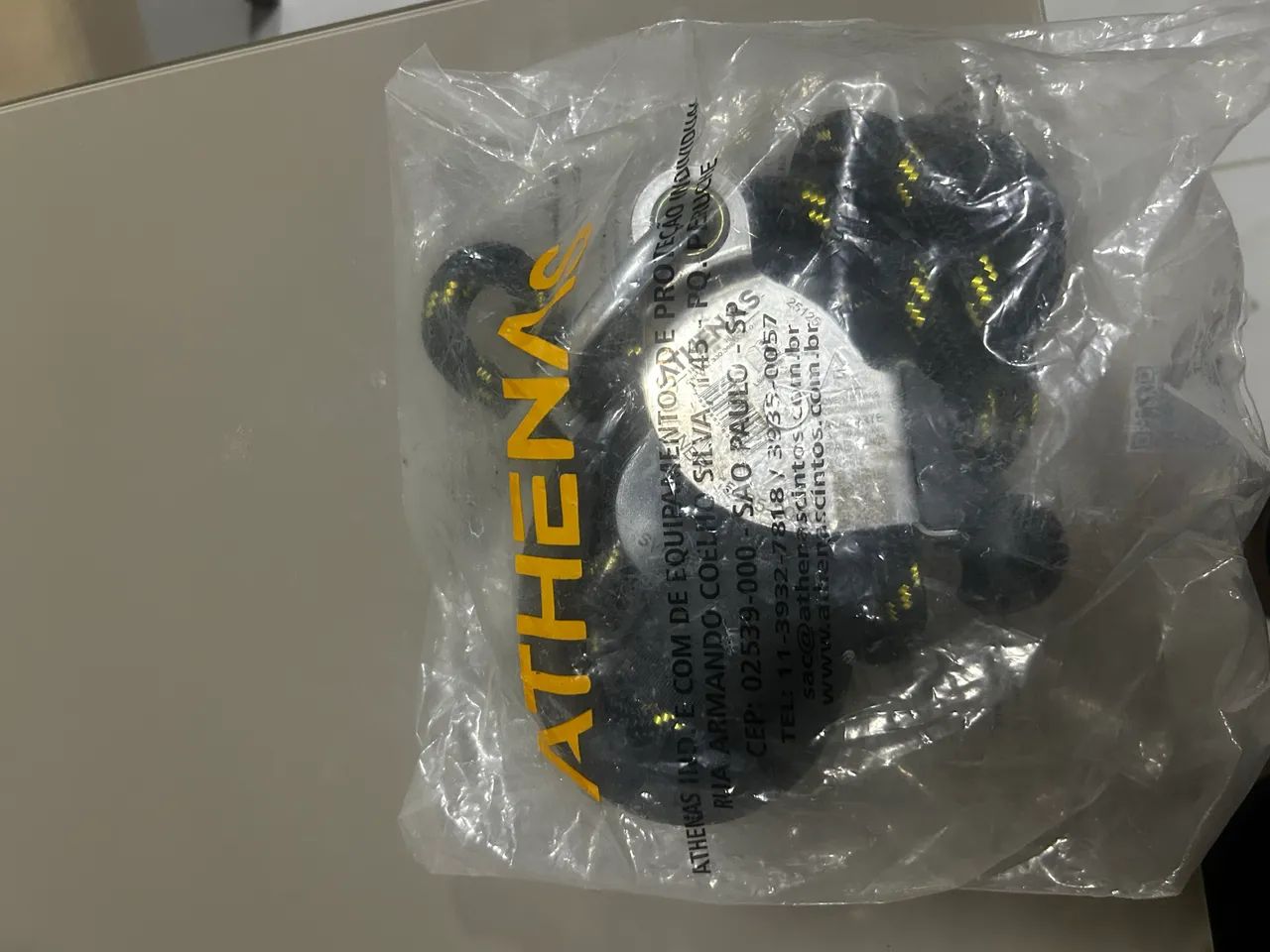 Cinto Paraquedista + Talabarte De Posicionamento - Foto 2