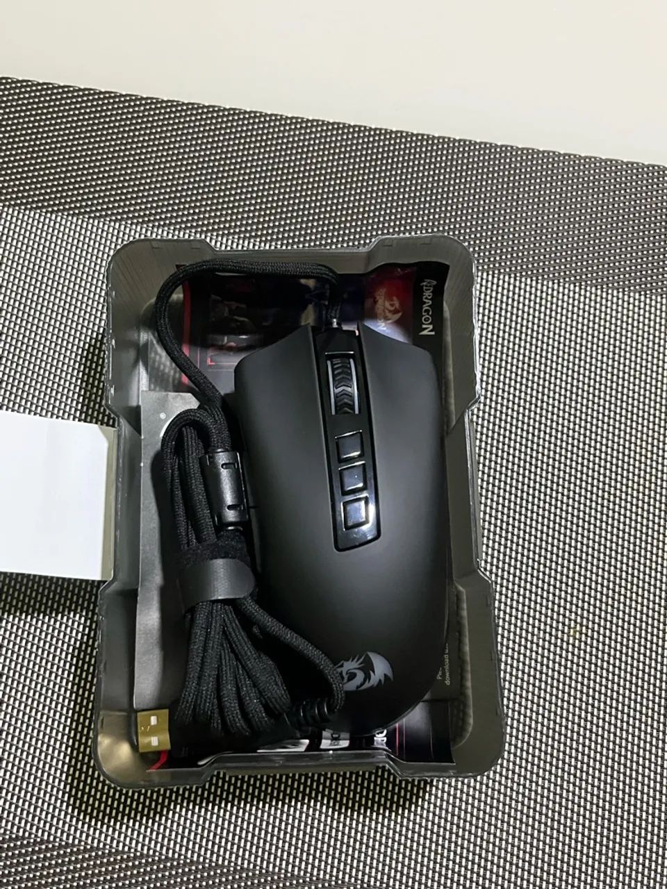 Mouse Gamer Redragon - Foto 2