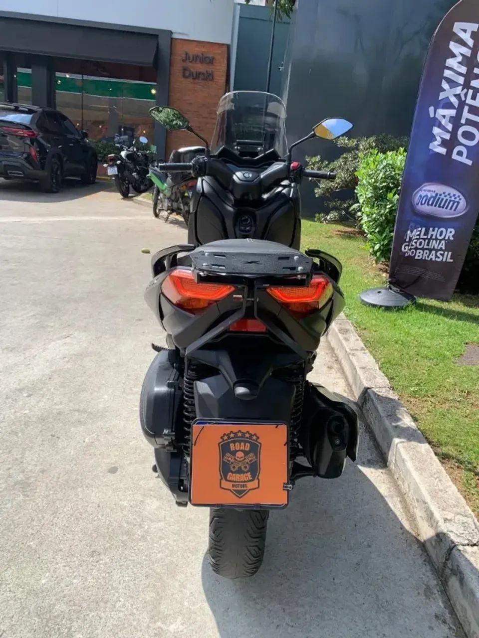 Yamaha Xmax 250cc 2022