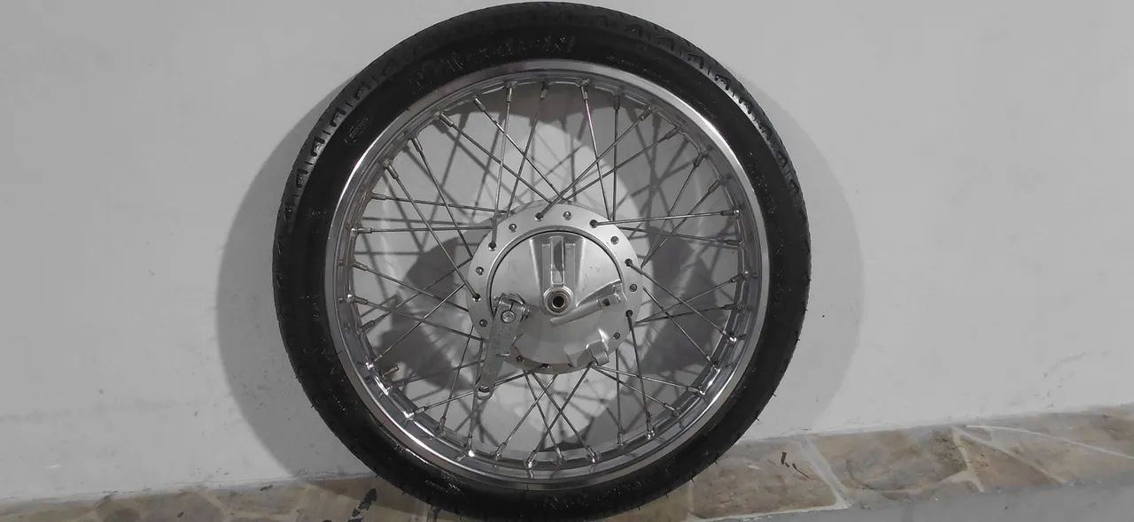 Roda Original Titan - Foto 3