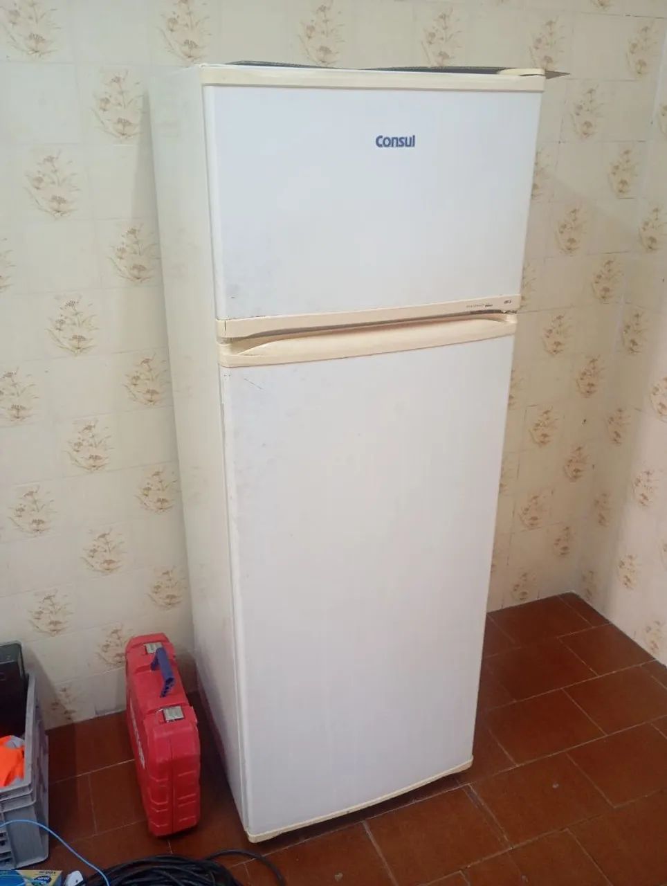 Geladeira Consul 