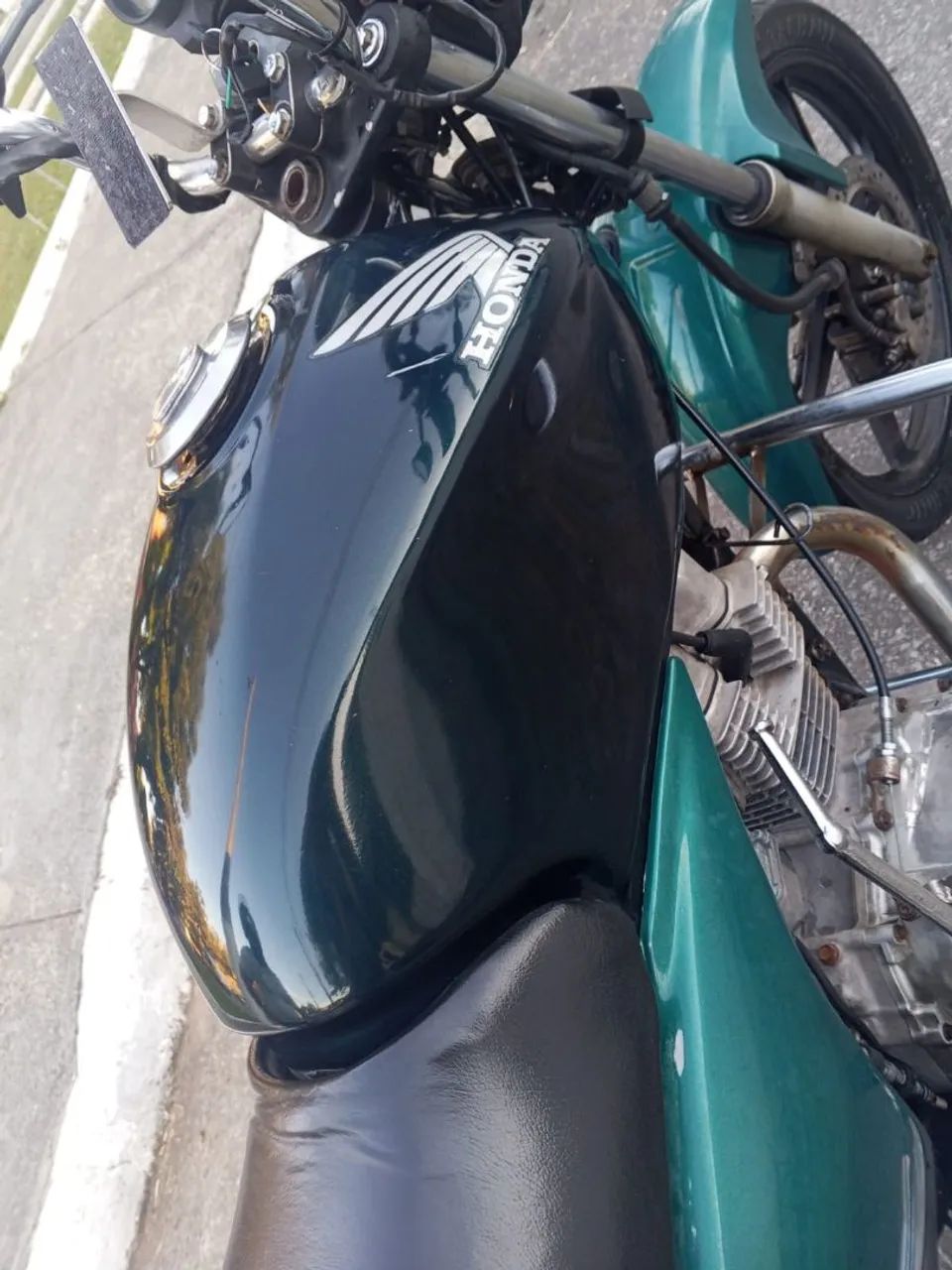 Vendo titan 150 2004 - Foto 8