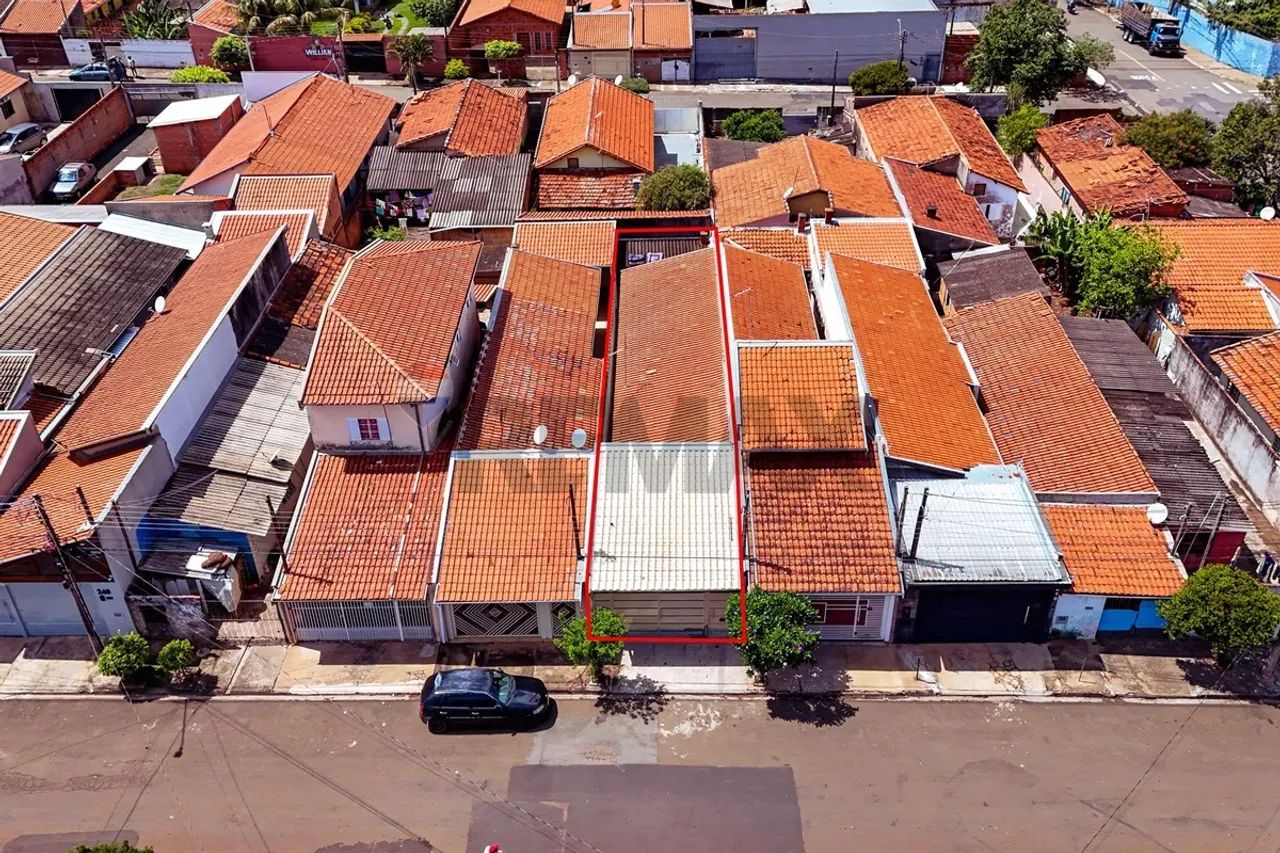 Casa com dois quartos Parque São Manoel - Foto 3