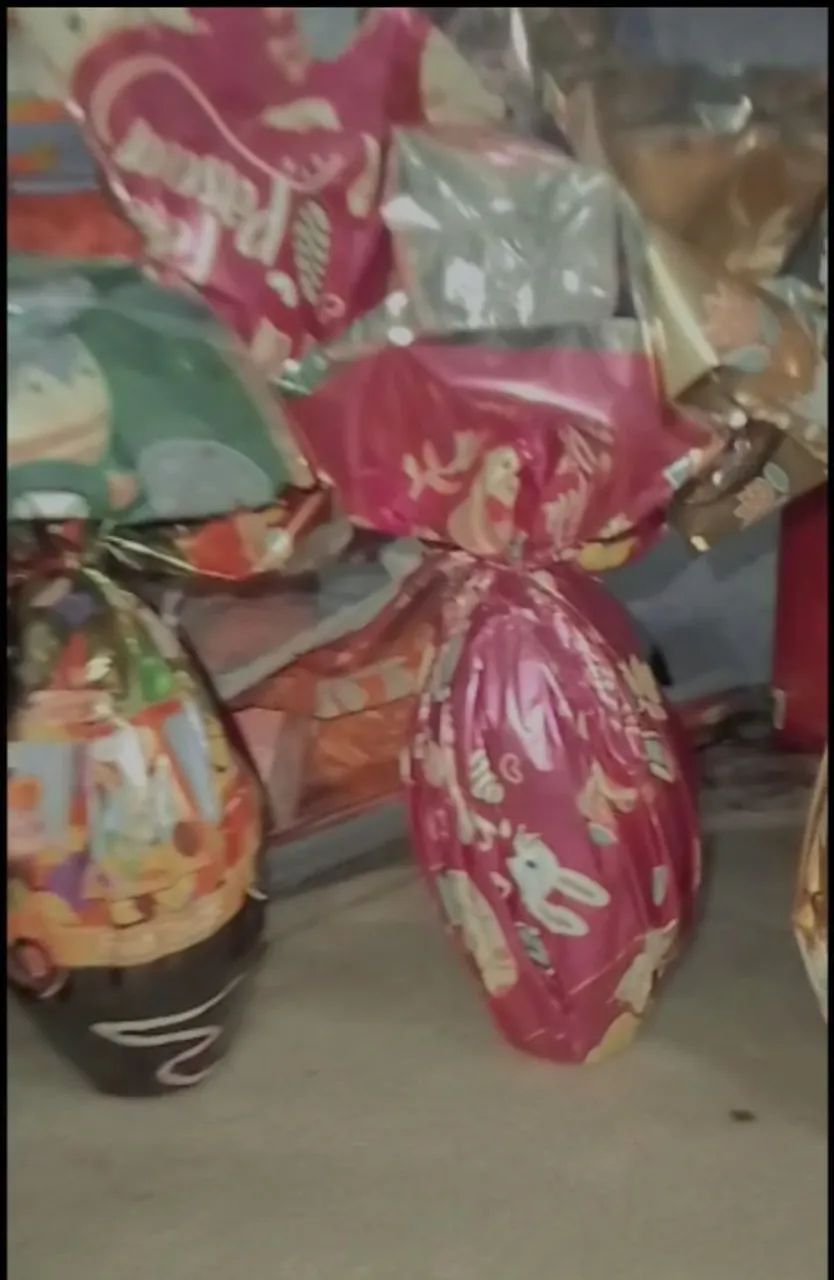 Ovo de Páscoa  - Foto 5