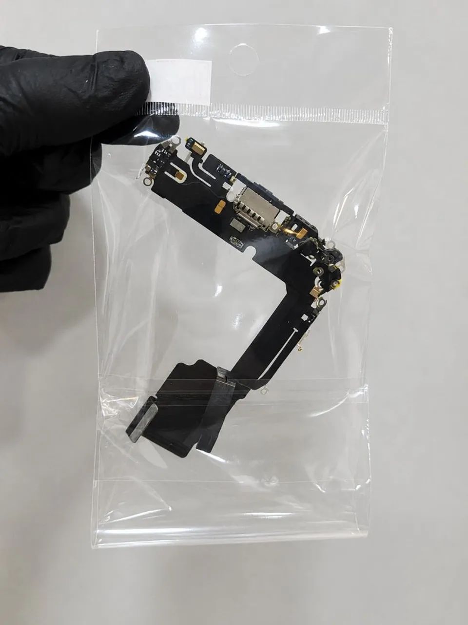 Flex Dock Conector de Carga iPhone 15 Pro Original Usado - Foto 5