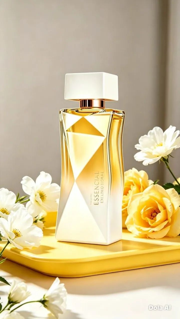 DEO PARFUM ESSENCIAL EXCLUSIVO FLORAL  - Foto 2