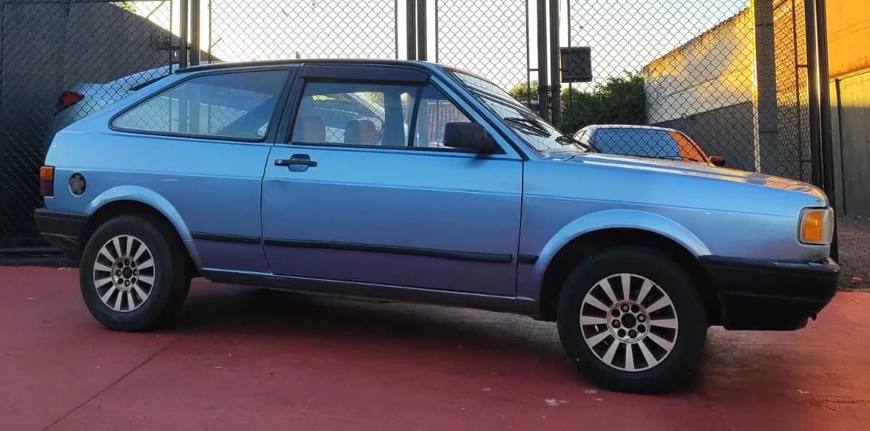 Volkswagen Gol 1993