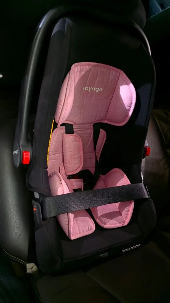 Bebê conforto Voyage - Foto 2