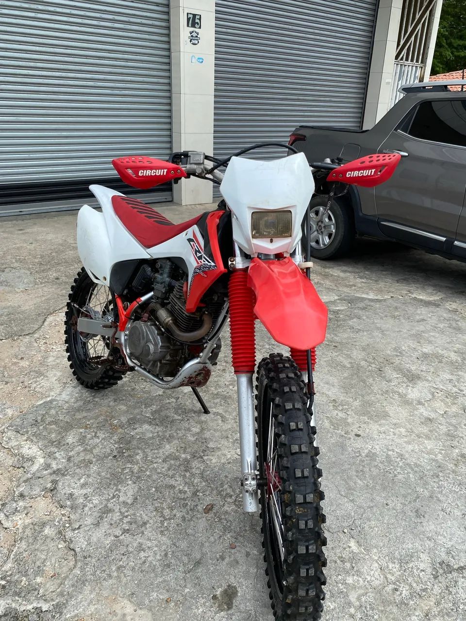 CRF 230 - Foto 3