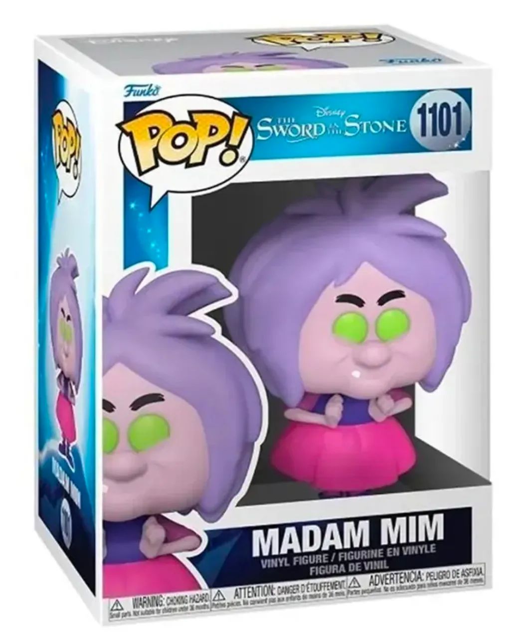 Funko POP Madame Mim #1101