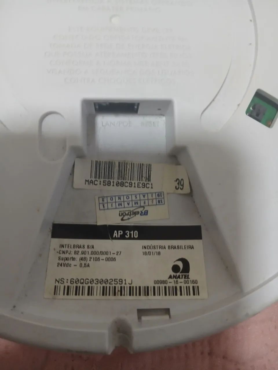 Roteador AP310 - Foto 3