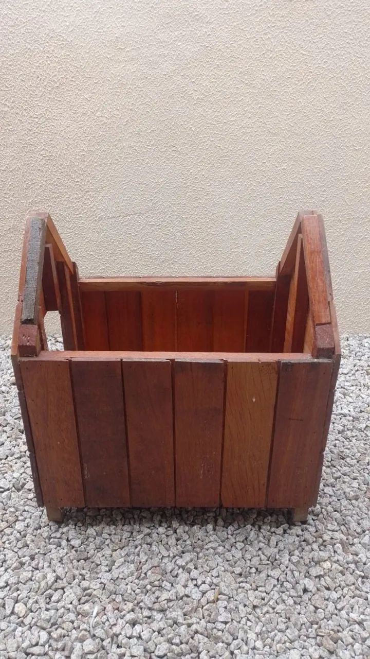 Casinha de Madeira, Pets pequenos - Foto 3
